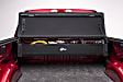 448329 BAKFlip MX4 Series Hard Folding Tonneau Cover, Aluminum Fits Approx. 5 ft. 6 in. Bed