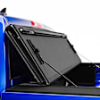 448329 BAKFlip MX4 Series Hard Folding Tonneau Cover, Aluminum Fits Approx. 5 ft. 6 in. Bed