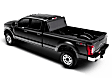 448330 BAKFlip MX4 Series Hard Folding Tonneau Cover, Aluminum Fits Approx. 6 ft. 6 in. Bed
