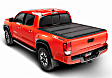 448409 BAKFlip MX4 Series Hard Folding Tonneau Cover, Aluminum Fits Approx. 5 ft. 6 in. Bed