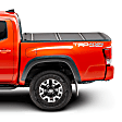 448426 BAKFlip MX4 Series Hard Folding Tonneau Cover, Aluminum Fits Approx. 5 ft. Bed