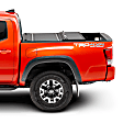 448426 BAKFlip MX4 Series Hard Folding Tonneau Cover, Aluminum Fits Approx. 5 ft. Bed