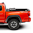 448426 BAKFlip MX4 Series Hard Folding Tonneau Cover, Aluminum Fits Approx. 5 ft. Bed