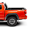 448426 BAKFlip MX4 Series Hard Folding Tonneau Cover, Aluminum Fits Approx. 5 ft. Bed