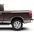 448507 BAKFlip MX4 Series Hard Folding Tonneau Cover, Aluminum Fits Approx. 6 ft. Bed
