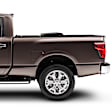 448507 BAKFlip MX4 Series Hard Folding Tonneau Cover, Aluminum Fits Approx. 6 ft. Bed