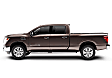 448524 BAKFlip MX4 Series Hard Folding Tonneau Cover, Aluminum Fits Approx. 6 ft. 6 in. Bed