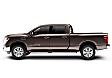 448524 BAKFlip MX4 Series Hard Folding Tonneau Cover, Aluminum Fits Approx. 6 ft. 6 in. Bed