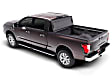 448524 BAKFlip MX4 Series Hard Folding Tonneau Cover, Aluminum Fits Approx. 6 ft. 6 in. Bed