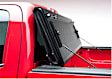 772101 Bakflip F1 Series Hard Folding Tonneau Cover, Fiberglass Fits Approx. 6 ft. 6 in. Bed