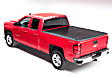 772134 Bakflip F1 Series Hard Folding Tonneau Cover, Fiberglass Fits Approx. 8 ft. Bed