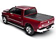 772203 Bakflip F1 Series Hard Folding Tonneau Cover, Fiberglass Fits Approx. 6 ft. 6 in. Bed