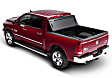 772203 Bakflip F1 Series Hard Folding Tonneau Cover, Fiberglass Fits Approx. 6 ft. 6 in. Bed