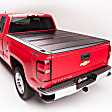 772310 Bakflip F1 Series Hard Folding Tonneau Cover, Fiberglass Fits Approx. 6 ft. 6 in. Bed