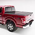772329 Bakflip F1 Series Hard Folding Tonneau Cover, Fiberglass Fits Approx. 5 ft. 6 in. Bed