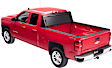 772332 Bakflip F1 Series Hard Folding Tonneau Cover, Fiberglass Fits Approx. 5 ft. Bed