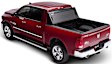 2023 Toyota Tundra - Bakflip F1 Series, Hard, Folding, Tonneau Cover, Fiberglass, Approx. 5 ft. 6 in. Bed