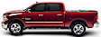 2023 Toyota Tundra - Bakflip F1 Series, Hard, Folding, Tonneau Cover, Fiberglass, Approx. 5 ft. 6 in. Bed