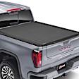80102 Revolver X4s Series Hard Roll-up Tonneau Cover, Aluminum with laminated vinyl top Fits Approx. 8 ft. Bed