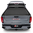80135 Revolver X4s Series Hard Roll-up Tonneau Cover, Aluminum with laminated vinyl top Fits Approx. 5 ft. 6 in. Bed