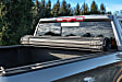 80227 Revolver X4s Series Hard Roll-up Tonneau Cover, Aluminum with laminated vinyl top Fits Approx. 5 ft. 6 in. Bed