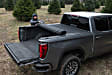 80227 Revolver X4s Series Hard Roll-up Tonneau Cover, Aluminum with laminated vinyl top Fits Approx. 5 ft. 6 in. Bed