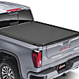 80331 Revolver X4s Series Hard Roll-up Tonneau Cover, Aluminum with laminated vinyl top Fits Approx. 8 ft. Bed