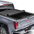 80331 Revolver X4s Series Hard Roll-up Tonneau Cover, Aluminum with laminated vinyl top Fits Approx. 8 ft. Bed