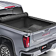 80331 Revolver X4s Series Hard Roll-up Tonneau Cover, Aluminum with laminated vinyl top Fits Approx. 8 ft. Bed