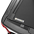 80331 Revolver X4s Series Hard Roll-up Tonneau Cover, Aluminum with laminated vinyl top Fits Approx. 8 ft. Bed