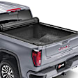80409 Revolver X4s Series Hard Roll-up Tonneau Cover, Aluminum with laminated vinyl top Fits Approx. 5 ft. 6 in. Bed
