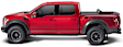 80440 Revolver X4 Series Hard Roll-up Tonneau Cover, Aluminum Fits Approx. 5 ft. 6 in. Bed