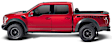 80440 Revolver X4 Series Hard Roll-up Tonneau Cover, Aluminum Fits Approx. 5 ft. 6 in. Bed
