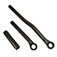 1032011-F Track Bar - Direct Fit, Kit