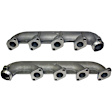 1041480 Exhaust Manifold, OE Replacement Series