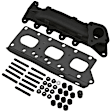 1043062 Passenger Side Exhaust Manifold