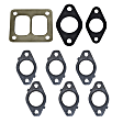 1045992 Performance Replacement Series Exhaust Manifold Gasket - Direct Fit, Set