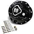 1061826 Differential Cover - Black, Stainless Steel, Direct Fit, Sold individually