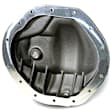 1061826 Differential Cover - Black, Stainless Steel, Direct Fit, Sold individually