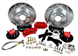4261447CY Brake Conversion Kit - Direct Fit, Kit