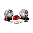 1973 Pontiac Ventura - Brake Conversion Kit - Direct Fit, Kit
