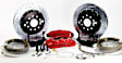 1960 Chevrolet Bel Air - Brake Conversion Kit - Direct Fit, Kit