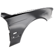 Front, Passenger Side Fender, Primed, Base Model