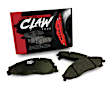 D0785 Claw Series Ceramic Brake Pad Set