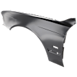 Front, Driver Side Fender, Primed, Base Model