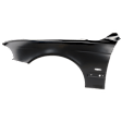 Front, Driver Side Fender, Primed, Base Model