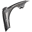 Front, Driver Side Fender, Primed, Base Model