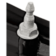 Passenger Side Tail Light, with Bulb, Halogen, Clear and Red Lens, CAPA CERTIFIED