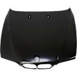 Factory Style Hood Steel Primed