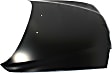 Factory Style Hood Steel Primed